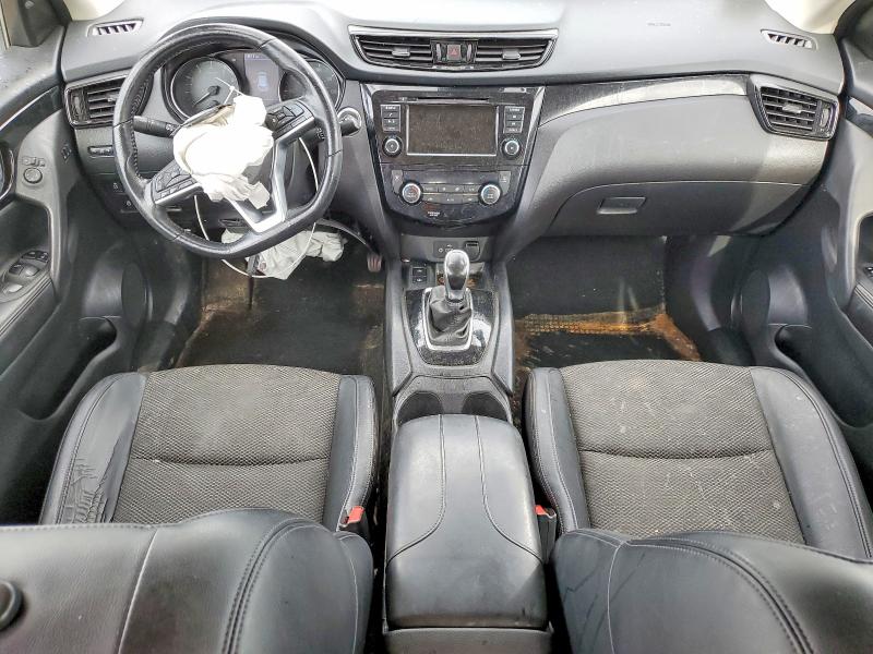 2022 Nissan Rogue Sport მანქანა იყიდება აუქციონზე, vin: JN1BJ1BWXNW489575, აუქციონის ნომერი: 51795176
