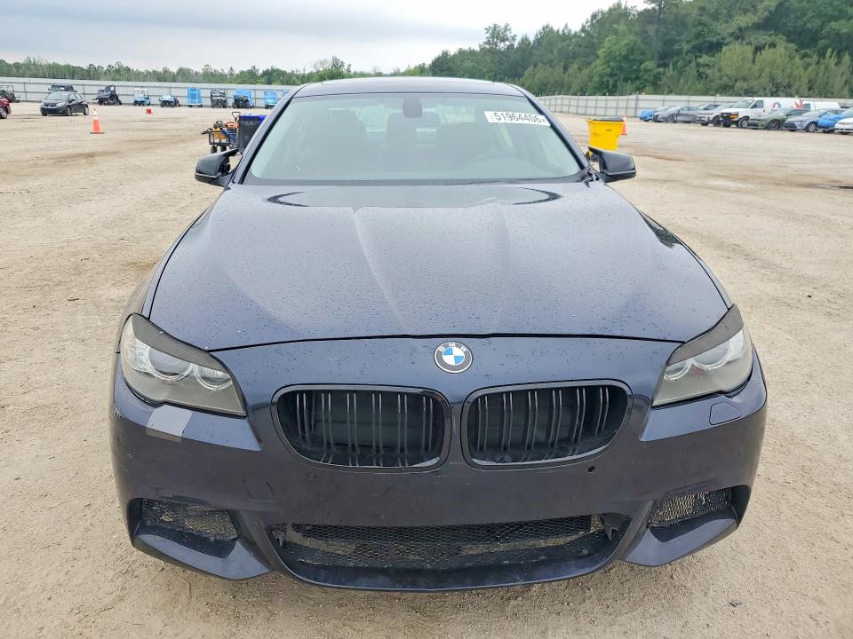 Продажа на аукционе авто 2012 Bmw 528, vin: WBAXH5C54CDW03412, номер лота: 51964406