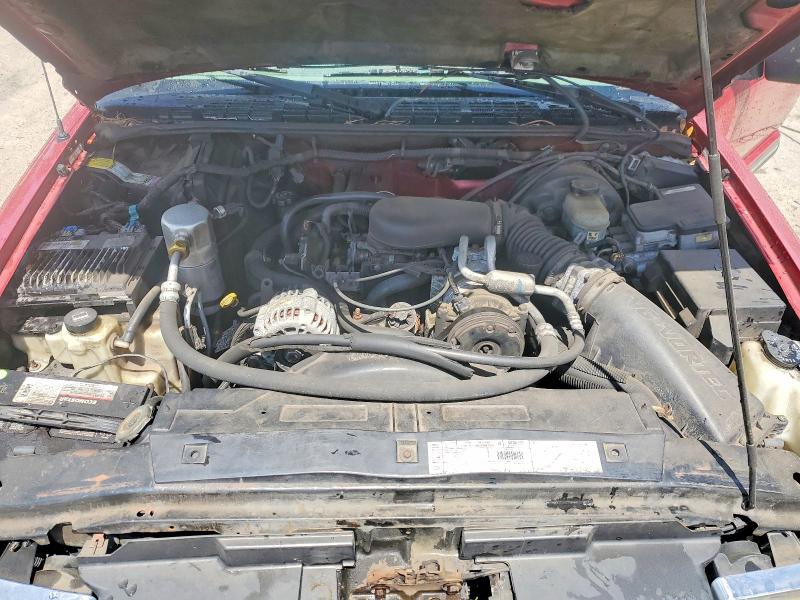 Продаж на аукціоні авто 2000 Chevrolet Blazer, vin: 1GNCS13W7Y2176970, номер лоту: 53730286