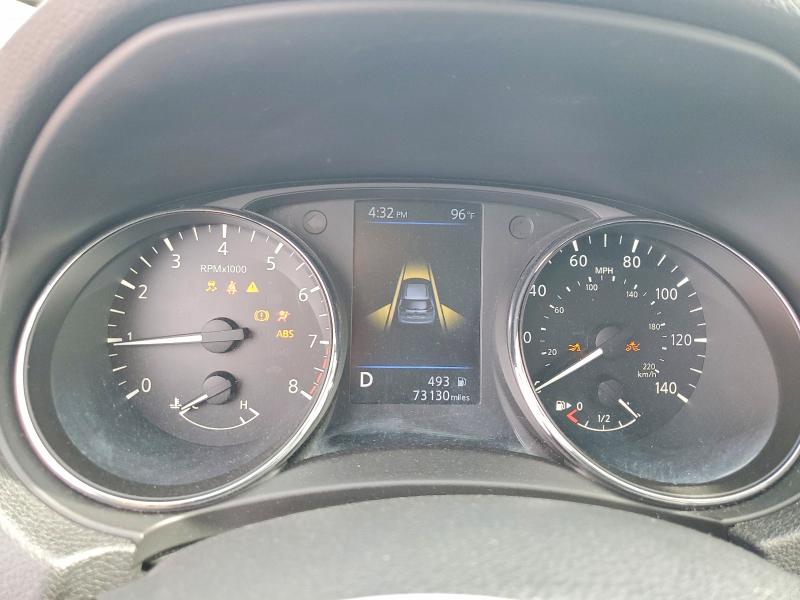 Aukcja sprzedaży 2020 Nissan Rogue, vin: 5N1AT2MT8LC741295, numer aukcji: 52573376