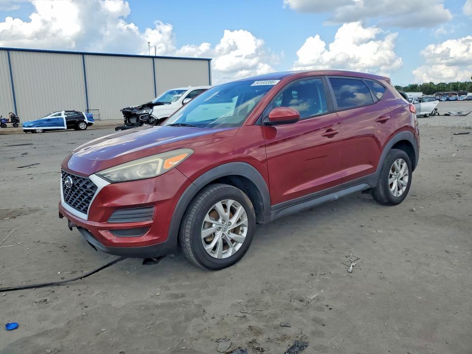 Продажа на аукционе авто 2019 Hyundai Tucson, vin: KM8J23A46KU911068, номер лота: 54103386