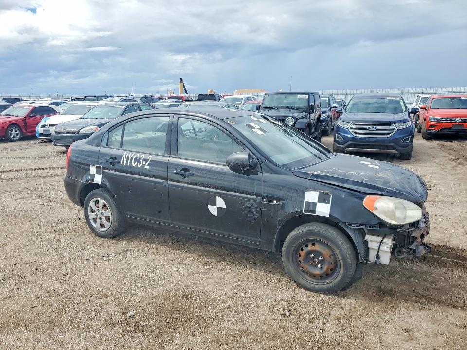 Продаж на аукціоні авто 2009 Hyundai Accent, vin: KMHCM46C59U312701, номер лоту: 51514576