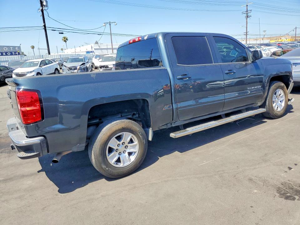 Aukcja sprzedaży 2017 Chevrolet Silverado, vin: 3GCPCREH2HG173390, numer aukcji: 52378176