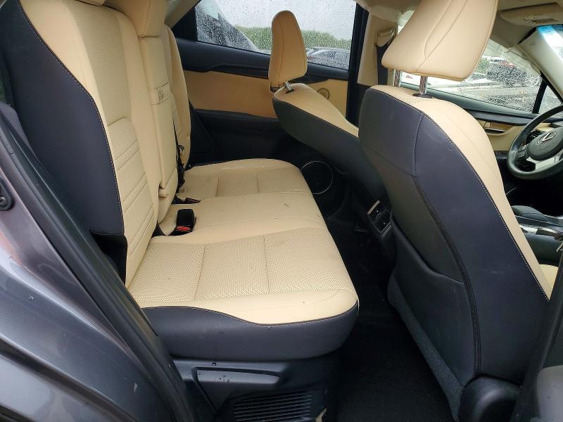 2019 Lexus Nx 300 მანქანა იყიდება აუქციონზე, vin: JTJBARBZXK2196586, აუქციონის ნომერი: 51675946