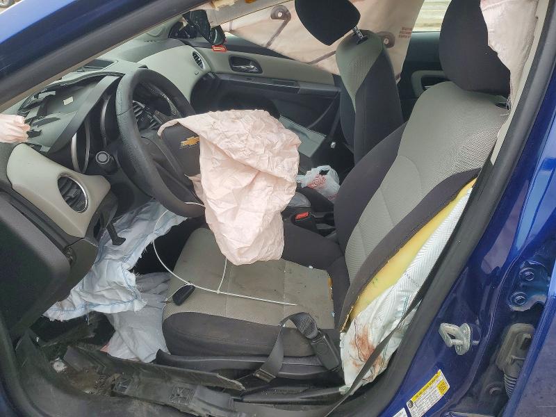 52338686 :رقم المزاد ، 1G1PA5SH1D7305444 vin ، 2013 Chevrolet Cruze مزاد بيع