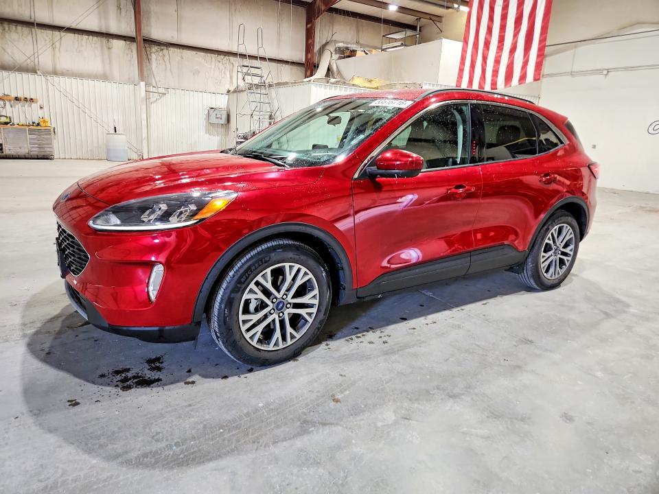 Aukcja sprzedaży 2022 Ford Escape, vin: 1FMCU0H69NUB77734, numer aukcji: 53618716