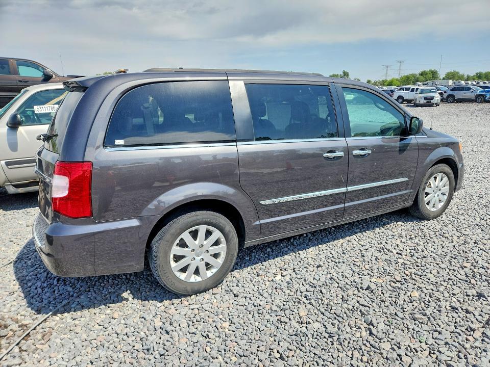 Продажа на аукционе авто 2015 Chrysler Town & Country, vin: 2C4RC1BG9FR597761, номер лота: 53454346