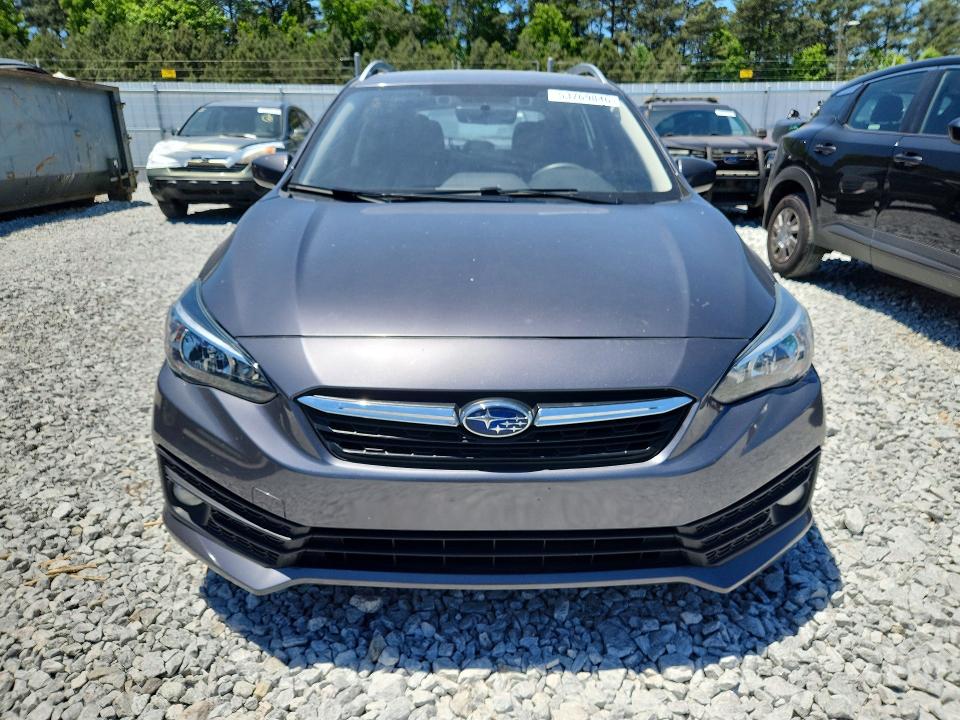Aukcja sprzedaży 2021 Subaru Impreza, vin: 4S3GTAV66M3714373, numer aukcji: 53769846