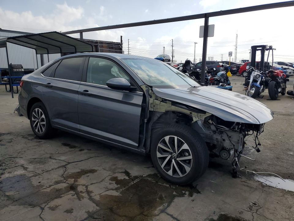 Продажа на аукционе авто 2024 Volkswagen Jetta Gli, vin: 3VW5M7BU2RM050456, номер лота: 53250966