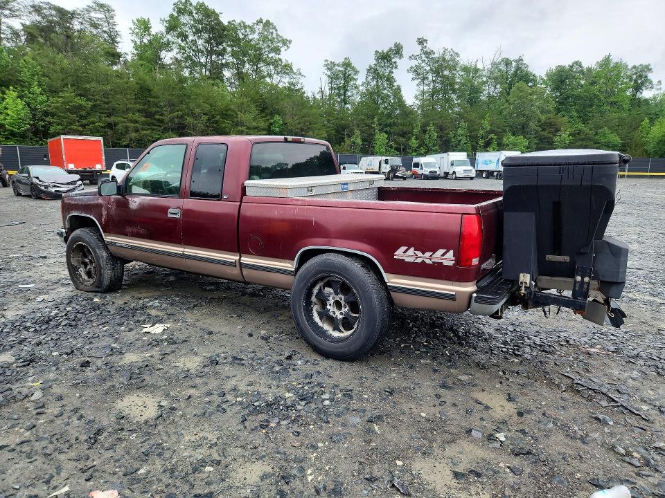 Auction sale of the 1998 Gmc Sierra, vin: 2GTEK19R4W1503681, lot number: 54916116