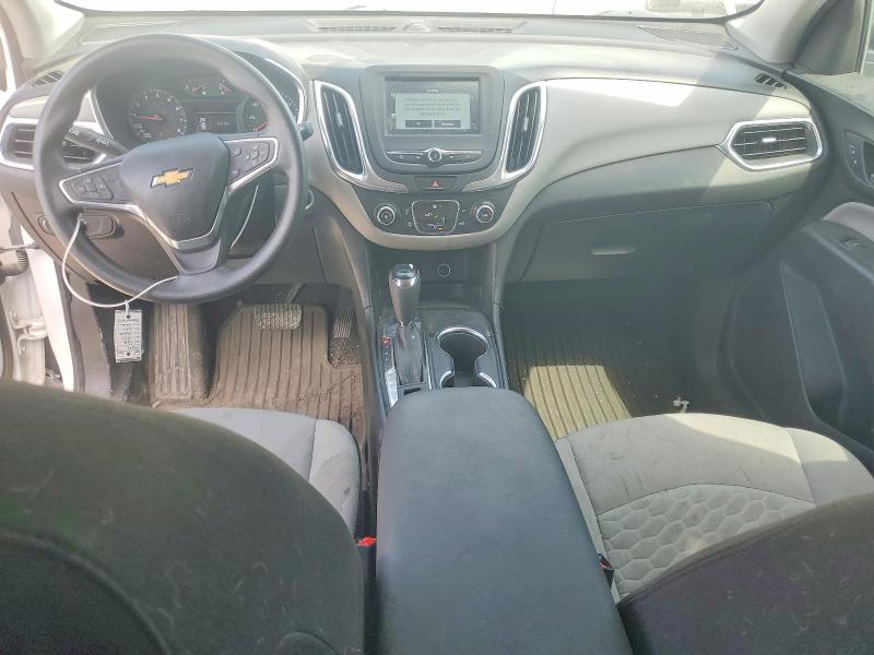 2018 Chevrolet Equinox მანქანა იყიდება აუქციონზე, vin: 2GNAXREV2J6286457, აუქციონის ნომერი: 53061216