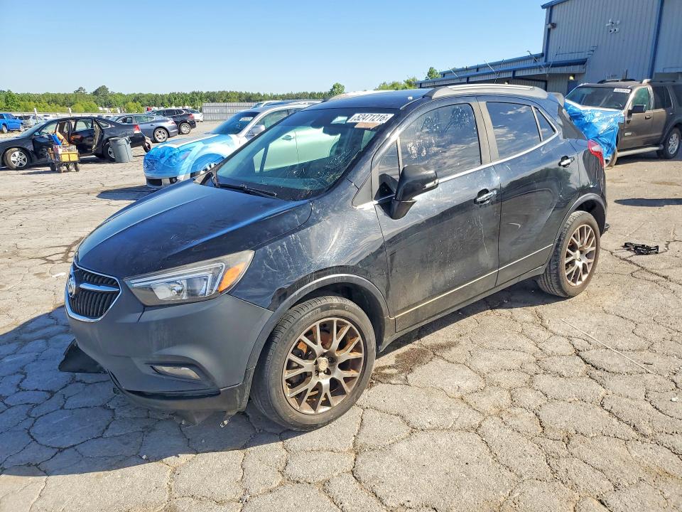 Продаж на аукціоні авто 2017 Buick Encore, vin: KL4CJ1SB2HB169915, номер лоту: 52471216