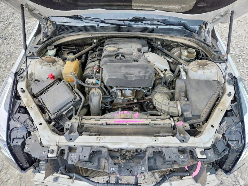 Продажа на аукционе авто 2015 Cadillac Ats, vin: 1G6AB1RX7F0125335, номер лота: 53591686