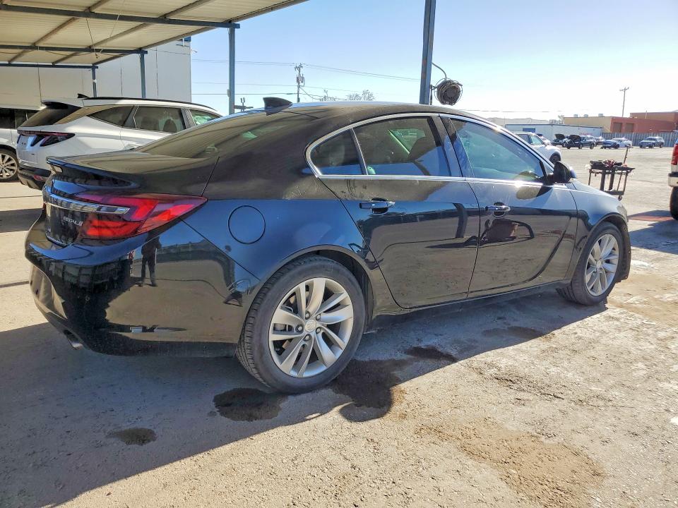 Aukcja sprzedaży 2016 Buick Regal, vin: 2G4GS5GX0G9133409, numer aukcji: 54145216