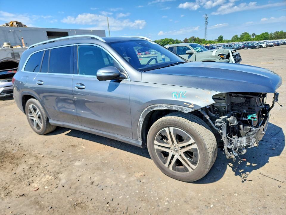 Продажа на аукционе авто 2021 Mercedes-benz Gls, vin: 4JGFF5KE8MA476734, номер лота: 52271366