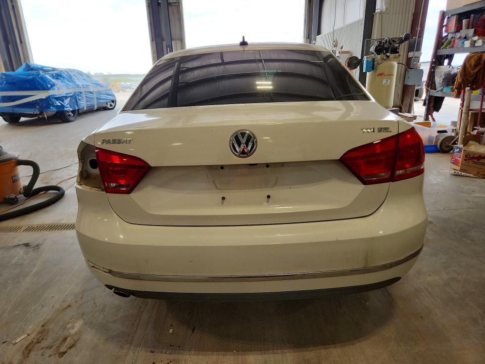 Продажа на аукционе авто 2013 Volkswagen Passat, vin: 1VWCN7A3XDC103119, номер лота: 54705046