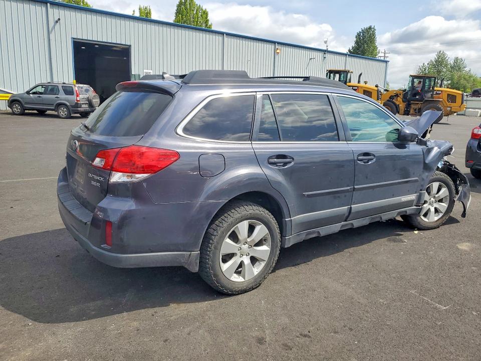 Продаж на аукціоні авто 2012 Subaru Outback, vin: 4S4BRDKC3C2291790, номер лоту: 54151526