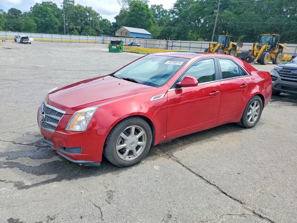 Продажа на аукционе авто 2009 Cadillac Cts, vin: 1G6DG577190118359, номер лота: 53298076