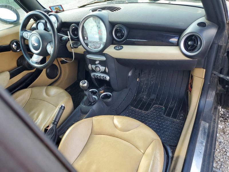 Aukcja sprzedaży 2010 Mini Cooper, vin: WMWMR3C51ATZ19101, numer aukcji: 54084886