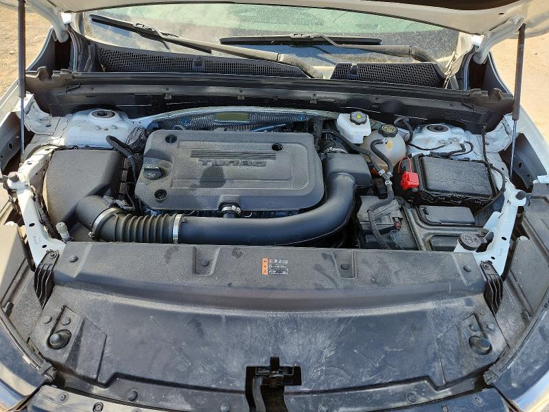 2023 Buick Envision მანქანა იყიდება აუქციონზე, vin: LRBFZMR47PD212621, აუქციონის ნომერი: 52142626
