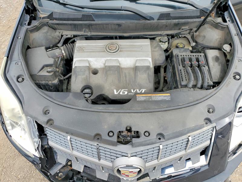 Aukcja sprzedaży 2010 Cadillac Srx, vin: 3GYFNAEY2AS655877, numer aukcji: 55052836