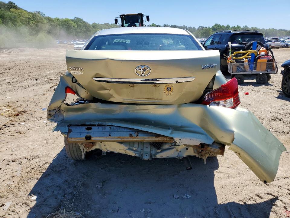 52705616 :رقم المزاد ، JTDBT903971062175 vin ، 2007 Toyota Yaris مزاد بيع