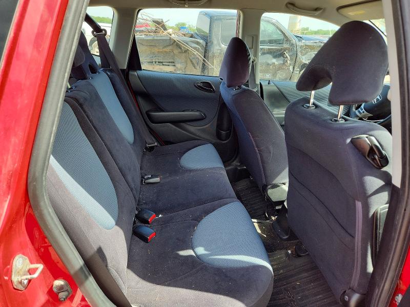 Aukcja sprzedaży 2008 Honda Fit, vin: JHMGD38648S059290, numer aukcji: 52521276