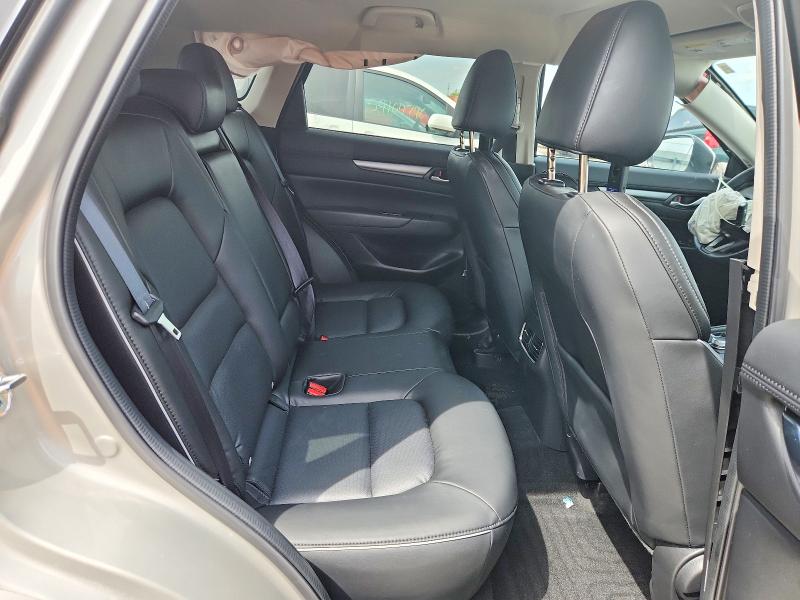 54002346 :رقم المزاد ، JM3KFBBL6S0551408 vin ، 2025 Mazda Cx-5 مزاد بيع