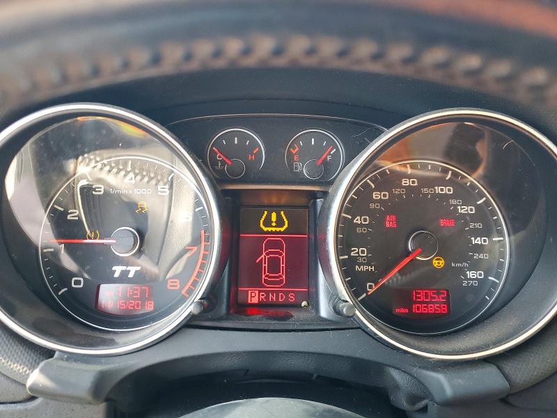 Продаж на аукціоні авто 2008 Audi Tt, vin: TRUMF38J981030978, номер лоту: 54255036