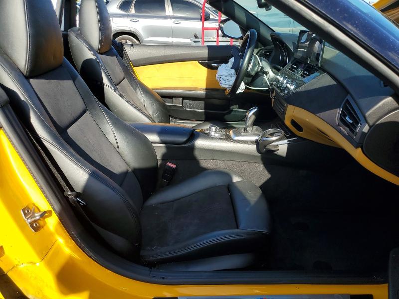 Продаж на аукціоні авто 2012 Bmw Z4, vin: WBALL5C50CJ103407, номер лоту: 54040796