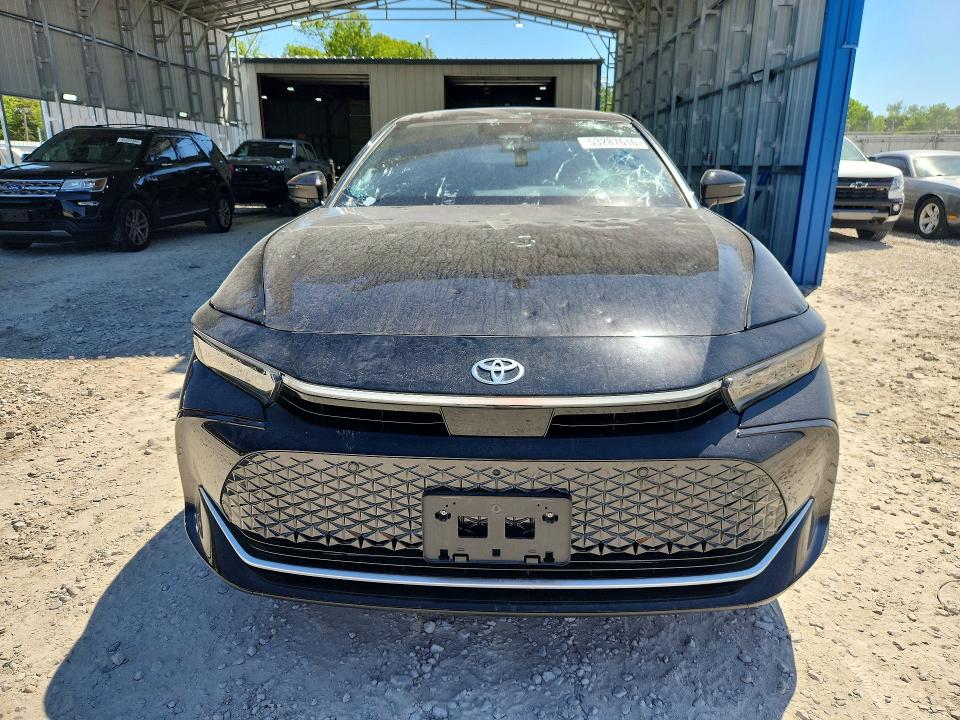 Продажа на аукционе авто 2026 Toyota Crown, vin: JTDAAAAF8T3045958, номер лота: 53287616
