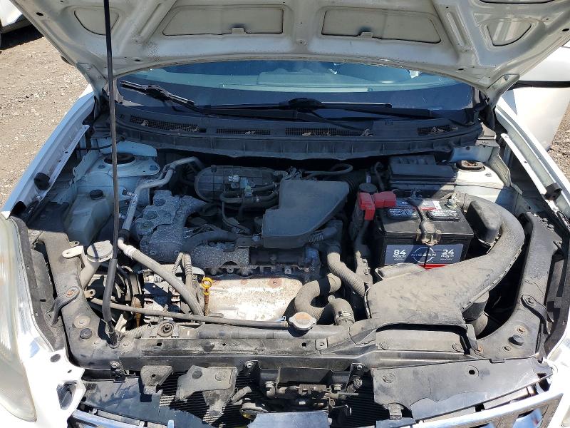 52044556 :رقم المزاد ، JN8AS5MV6DW640092 vin ، 2013 Nissan Rogue مزاد بيع