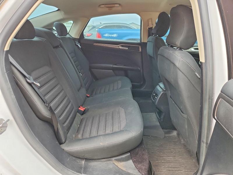 Продаж на аукціоні авто 2017 Ford Fusion, vin: 3FA6P0LU6HR297037, номер лоту: 52252736