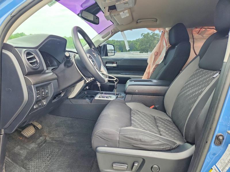Aukcja sprzedaży 2019 Toyota Tundra, vin: 5TFDW5F17KX855818, numer aukcji: 51975516