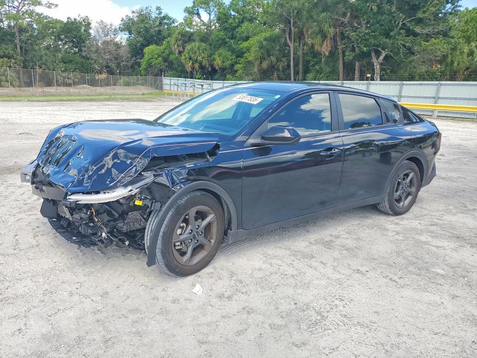 Auction sale of the 2025 Kia K4, vin: 3KPFT4DE6SE094278, lot number: 53817836