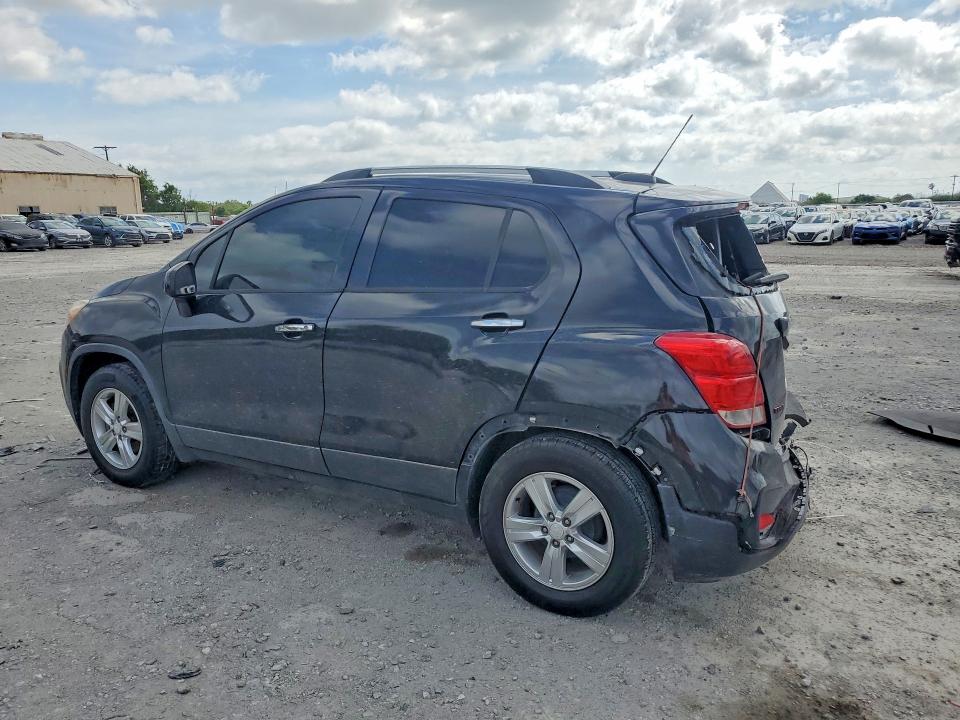 51787356 :رقم المزاد ، 3GNCJLSB1KL226460 vin ، 2019 Chevrolet Trax مزاد بيع