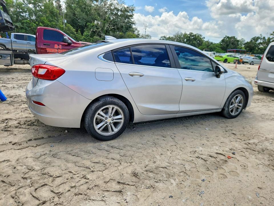 55094336 :رقم المزاد ، 1G1BE5SM6G7284896 vin ، 2016 Chevrolet Cruze مزاد بيع