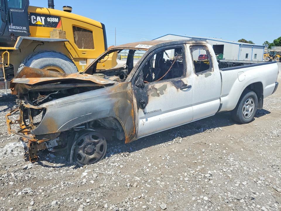 Auction sale of the 2011 Toyota Tacoma, vin: 5TFTX4CNXBX005868, lot number: 52871706