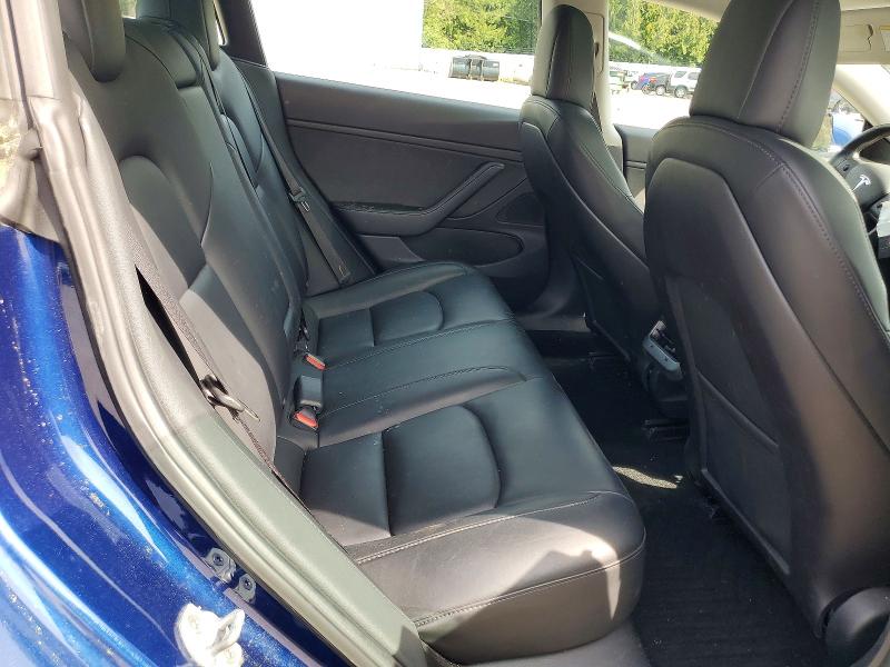 Aukcja sprzedaży 2019 Tesla Model 3, vin: 5YJ3E1EA3KF308841, numer aukcji: 52252836
