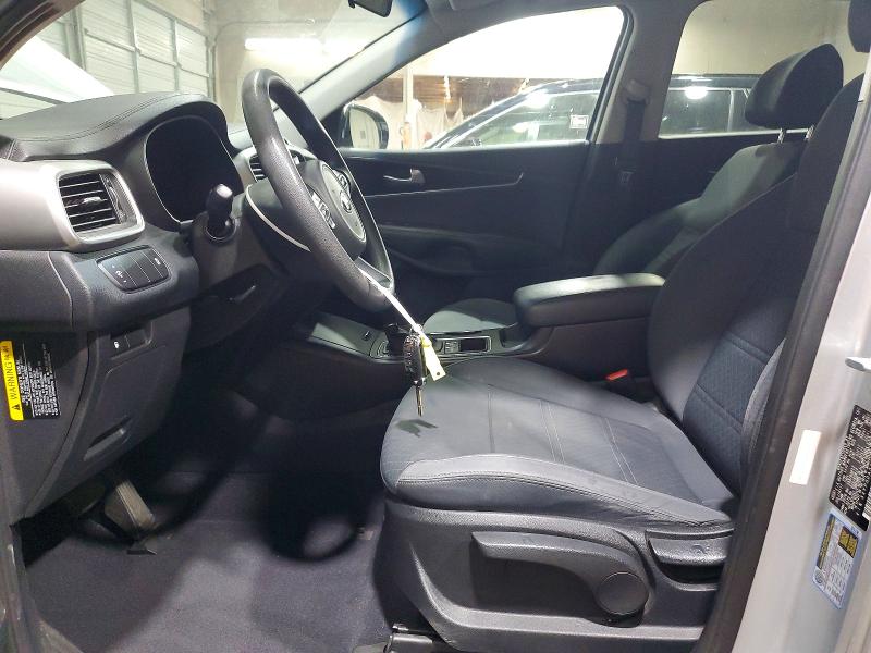 Продажа на аукционе авто 2018 Kia Sorento, vin: 5XYPGDA31JG371240, номер лота: 54966946