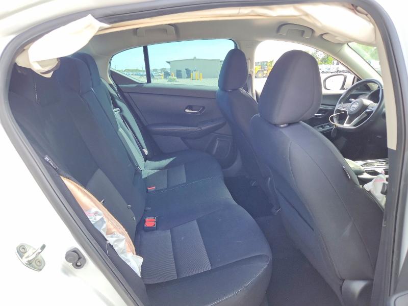 Продаж на аукціоні авто 2022 Nissan Sentra, vin: 3N1AB8CV5NY308768, номер лоту: 52707906