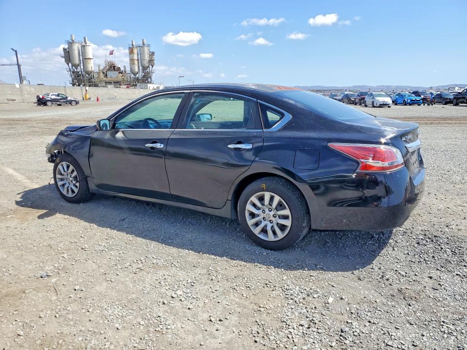 2014 Nissan Altima მანქანა იყიდება აუქციონზე, vin: 1N4AL3APXEC143591, აუქციონის ნომერი: 55048896