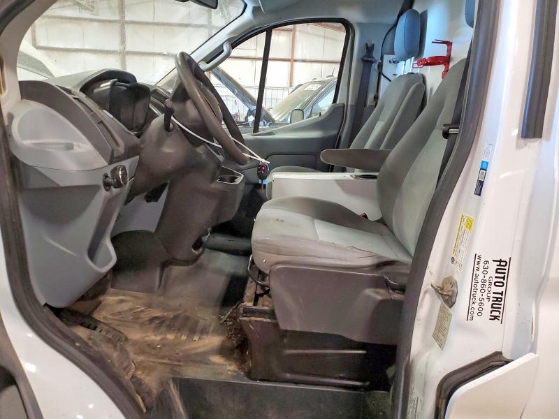 Aukcja sprzedaży 2015 Ford Transit, vin: 1FTNE1ZMXFKA17226, numer aukcji: 53605106