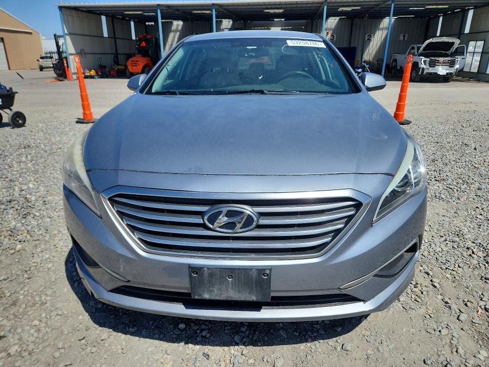 53258786 :رقم المزاد ، 5NPE24AF5GH374093 vin ، 2016 Hyundai Sonata مزاد بيع