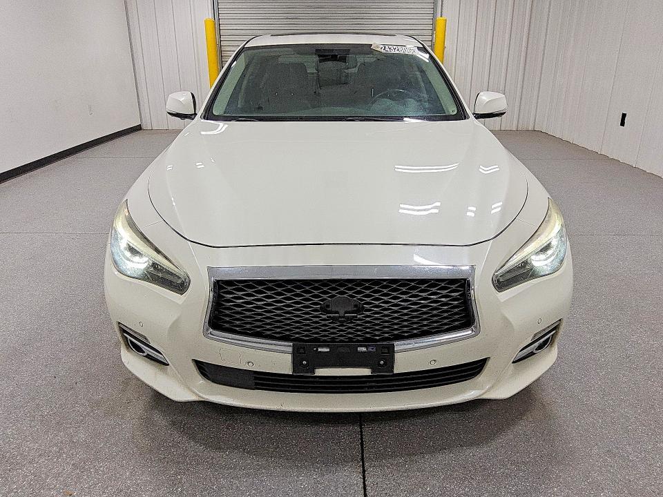 Aukcja sprzedaży 2017 Infiniti Q50, vin: JN1EV7AP1HM732964, numer aukcji: 52432806