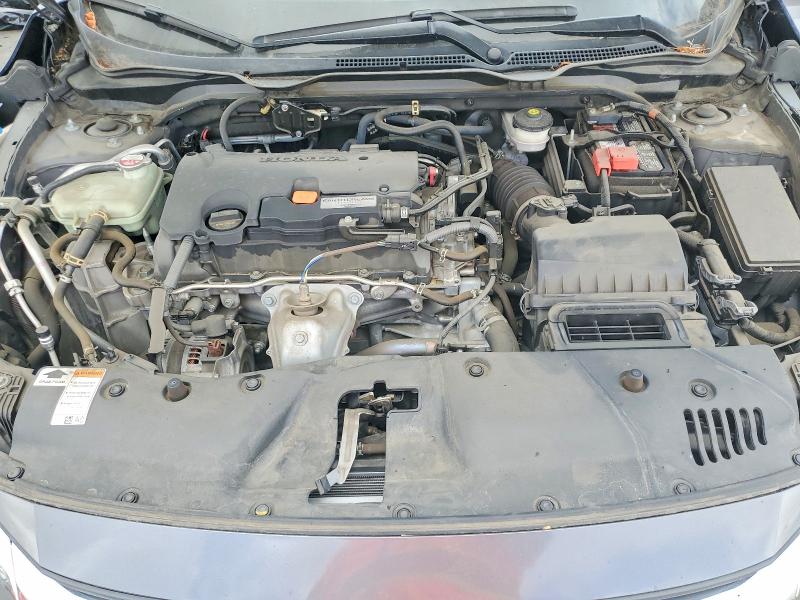 54545946 :رقم المزاد ، 2HGFC2F54HH567465 vin ، 2017 Honda Civic مزاد بيع
