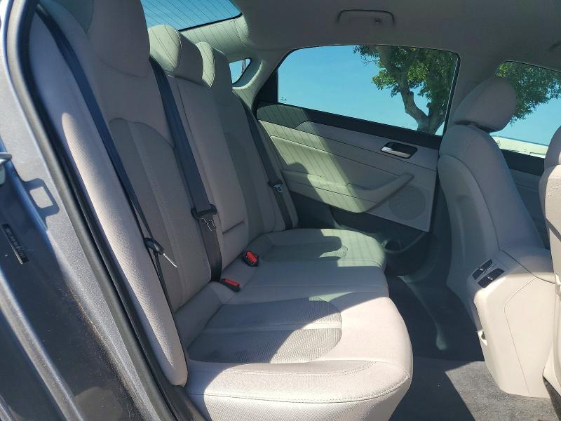 2019 Hyundai Sonata მანქანა იყიდება აუქციონზე, vin: 5NPE34AF9KH757797, აუქციონის ნომერი: 53990526
