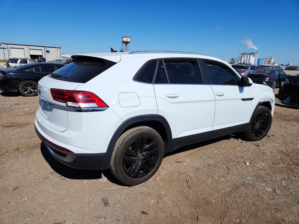 Aukcja sprzedaży 2023 Volkswagen Atlas Cross Sport, vin: 1V2JC2CA1PC205216, numer aukcji: 53087016
