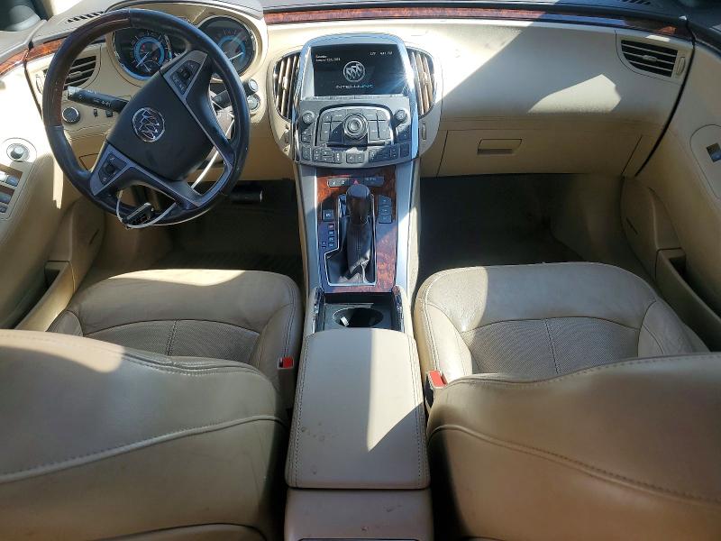 2013 Buick Lacrosse მანქანა იყიდება აუქციონზე, vin: 1G4GH5E3XDF284601, აუქციონის ნომერი: 53166556