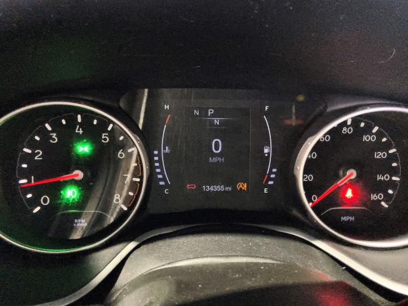 Продаж на аукціоні авто 2020 Jeep Compass, vin: 3C4NJCBB5LT206036, номер лоту: 53474376